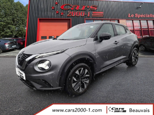 NISSAN JUKE 2021 DIG-T 114 Business Edition