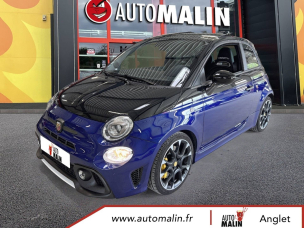 ABARTH 595 E6D TEMP II 1.4 TURBO T-JET 180 595 COMPETIZIONE