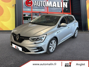 RENAULT MEGANE IV BERLINE Blue dCi 115 EDC - 21N Business