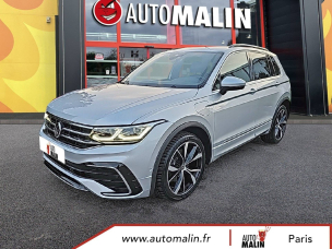 VOLKSWAGEN TIGUAN 1.4 eHybrid 245ch DSG6 R-Line