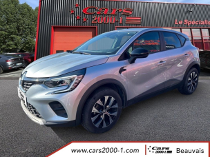 RENAULT CAPTUR EVOLUTION TCE-GPL 10 CV BVM