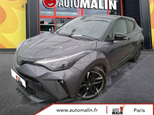 TOYOTA C-HR HYBRIDE MY20 2.0L GR-Sport