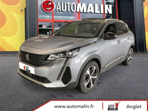 PEUGEOT 3008 GT 1.5 BLUEHDI 130 CV EAT8