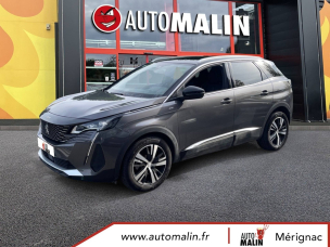 PEUGEOT 3008 BlueHDi 130ch S&S EAT8 GT