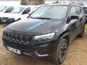 JEEP COMPASS 1.3 PHEV T4 240 ch 4xe eAWD Trailhawk