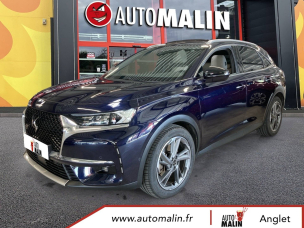 DS DS7 CROSSBACK Hybride E-Tense 225 EAT8 Grand Chic