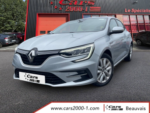 RENAULT MEGANE IV BERLINE TCe 115 FAP - 21B Business