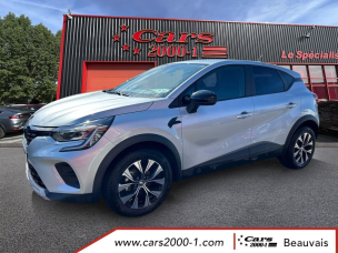 RENAULT CAPTUR EVOLUTION TCE-GPL 10 CV BVM