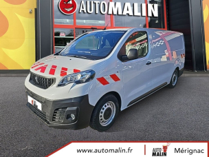 PEUGEOT E-EXPERT FOURGON E-EXPERT FG LONG ASPHALT ELECTRIQUE 50 KWH 136 CV