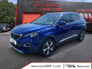 PEUGEOT 3008 Puretech 130ch S&S EAT6 ALLURE BUSINESS - 5P