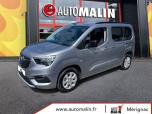 OPEL COMBO LIFE ELECTRIQUE COMBO e-LIFE TAILLE M  ELEGANCE PACK 136 CV BATTERIE 50 KW/H