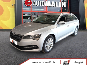 SKODA SUPERB COMBI 2.0 TDI 150 SCR DSG7 Business