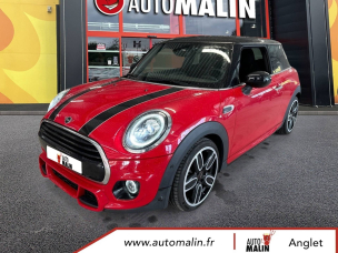 MINI HATCH 3 PORTES F56 LCI Cooper 136 ch BVA7 Finition John Cooper Works