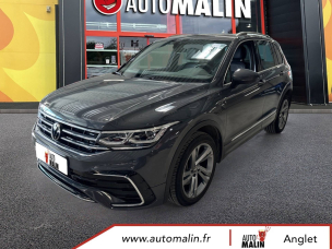 VOLKSWAGEN TIGUAN 1.4 eHybrid 245ch DSG6 R-Line Exclusive