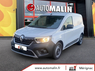 RENAULT KANGOO VAN BLUE DCI 95 EXTRA - 22