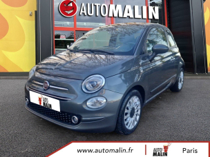 FIAT 500 SERIE 8 EURO 6D-TEMP 1.0 70 ch Hybride BSG S/S Lounge