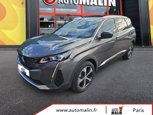 PEUGEOT 5008 PureTech 130ch S&S BVM6 GT