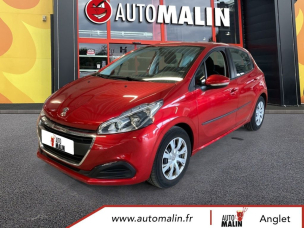 PEUGEOT 208 PureTech 68ch BVM5 Active