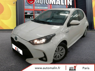 TOYOTA YARIS PRO HYBRIDE MY20 Hybride 116h France Business