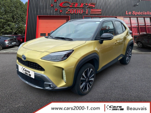 TOYOTA YARIS CROSS HYBRIDE 116h AWD-i Premiere - 5P