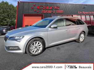 SKODA SUPERB COMBI 2.0 TDI 150 SCR DSG7 Business