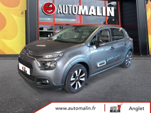 CITROEN C3 PureTech 110 ch EAT6 Max