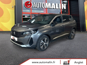 PEUGEOT 3008 Hybrid 136 e-DCS6 Allure Pack