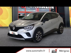 RENAULT CAPTUR EVOLUTION TCE-GPL 10 CV BVM