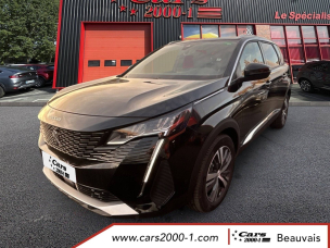 PEUGEOT 5008 Hybrid 136 e-DCS6 Allure Pack