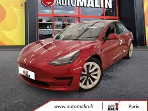 TESLA MODEL 3 Autonomie Standard Plus RWD