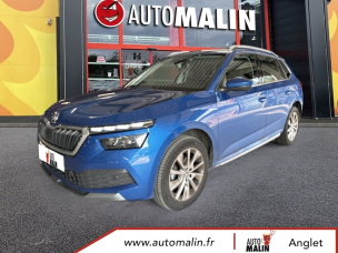 SKODA KAMIQ 1.0 TSI 116 ch DSG7 Style