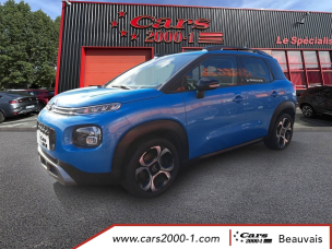 CITROEN C3 AIRCROSS PureTech 110 S&S BVM6 Shine