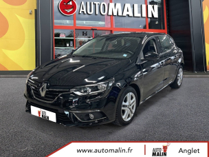 RENAULT MEGANE IV BERLINE BUSINESS Blue dCi 115 EDC Business