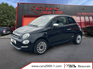 FIAT 500 MY22 1.0 70 ch Hybride BSG S/S Dolcevita