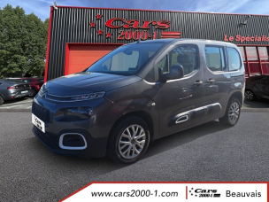 CITROEN NOUVEAU BERLINGO Taille M BlueHDi 100 BVM Feel