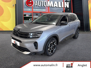 CITROEN C5 AIRCROSS Hybride 136 e-DCS6 Plus