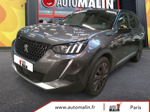 PEUGEOT 2008 GT 1.2 PURETECH 130 CV EAT8