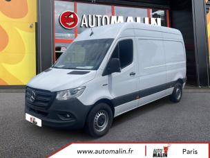 MERCEDES E-SPRINTER FOURGON E-SPRINTER FGN 312 39 3.5 T FWD