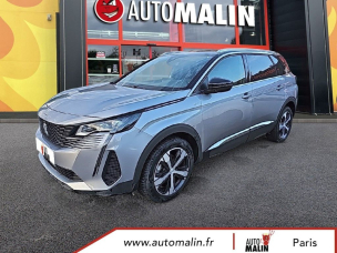 PEUGEOT 5008 GT 1.2 PURETECH 130 CV EAT8