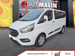 FORD TRANSIT CUSTOM FOURGON 320 L1H1 2.0 EcoBlue 105 Trend Business TPMR