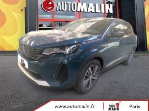 PEUGEOT 3008 ALLURE PACK 1.2 PURETECH 130 CV EAT8