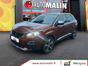 PEUGEOT 3008 Puretech 130ch S&S EAT8 Crossway