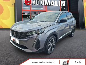 PEUGEOT 3008 ALLURE PACK 1.2 PURETECH 130 CV EAT8