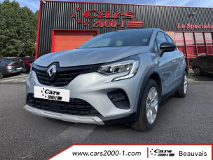 RENAULT CAPTUR BUSINESS E-tech 145 CV