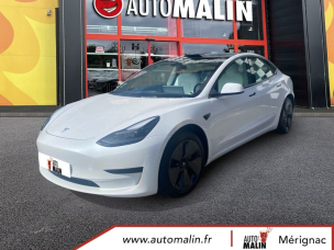 TESLA MODEL 3 Autonomie Standard Plus RWD