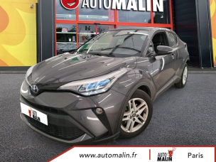 TOYOTA C-HR HYBRIDE PRO MC19 C-HR DYNAMIC BUSINESS 1.8 HYBRIDE