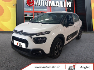 CITROEN C3 BlueHDi 100 ch BVM6 Plus