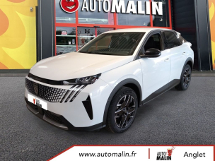 PEUGEOT 3008 ALLURE HYBRIDE 136 CV e-DCS6