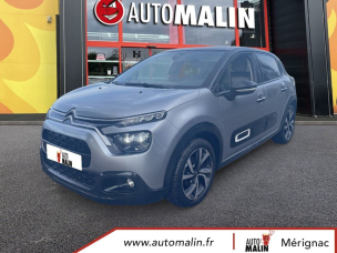 CITROEN C3 SHINE PACK 1.2 PURETECH 110 CV EAT6