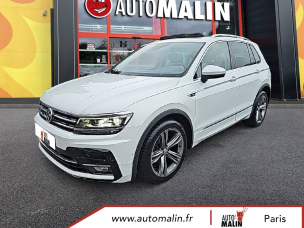 VOLKSWAGEN TIGUAN 1.5 TSI EVO 150 DSG7 Carat Exclusive